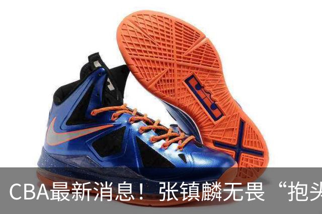 CBA最新消息！张镇麟无畏“抱头哥”称谓，辽宁助教加盟浙江，广厦续约布朗